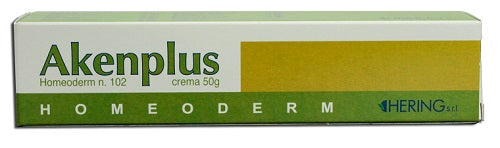 AKENPLUS CREMA               50G