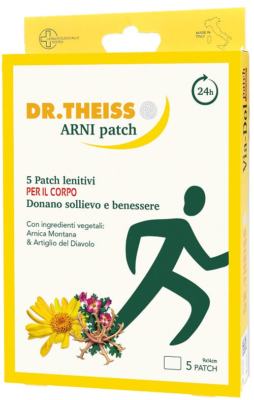 THEISS ARNI PATCH            5PZ