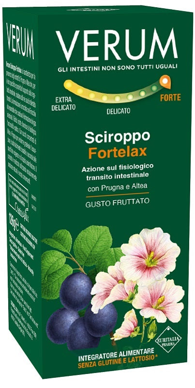 VERUM FORTELAX SCIR.NEW     126G