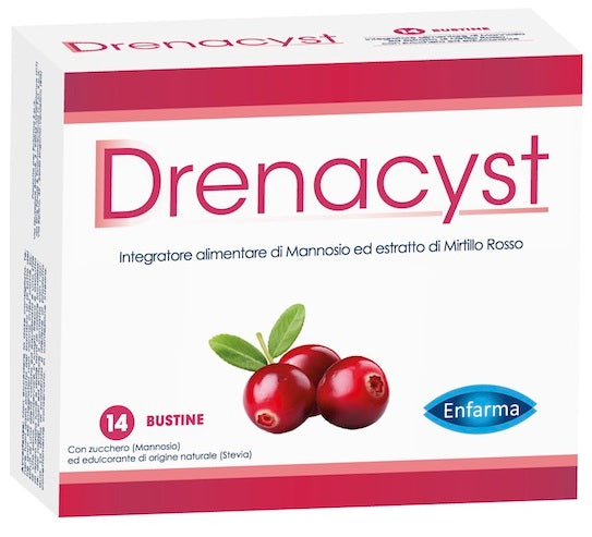 DRENACYST                   14BS