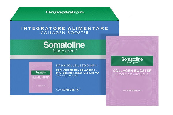 SOMAT SKIN EX COLL BOOST    30BS