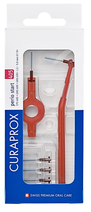 CURAPROX CPS 405 PERIO START  X5