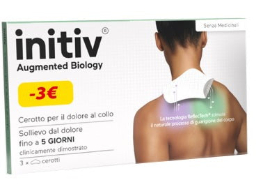 INITIV CEROTTO DOLORE COLL.PROMO
