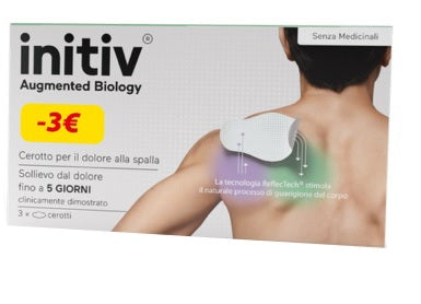 INITIV CEROTTO DOLORE SPAL.PROMO