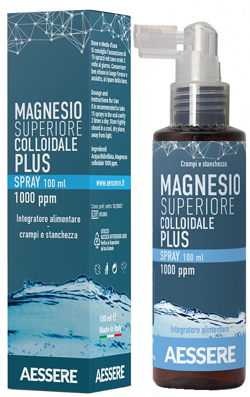 MAGNESIO SUPERIORE COLL.PL.100ML