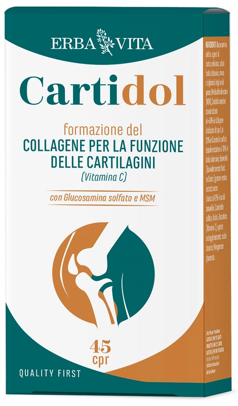 CARTIDOL                   45CPR