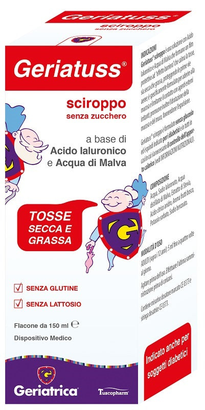 GERIATUSS SCIROPPO         150ML