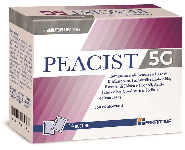 PEACIST 5G                  14BS