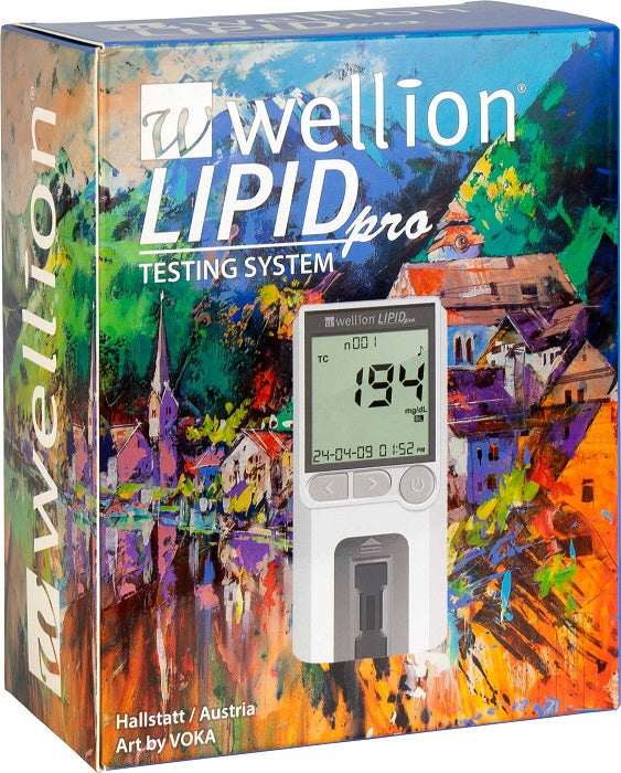 WELL14-04 LIPID PRO TESTING SYST