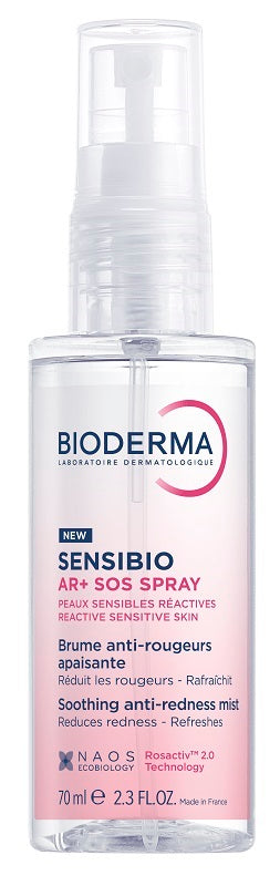 SENSIBIO AR+ SOS SPRAY      70ML