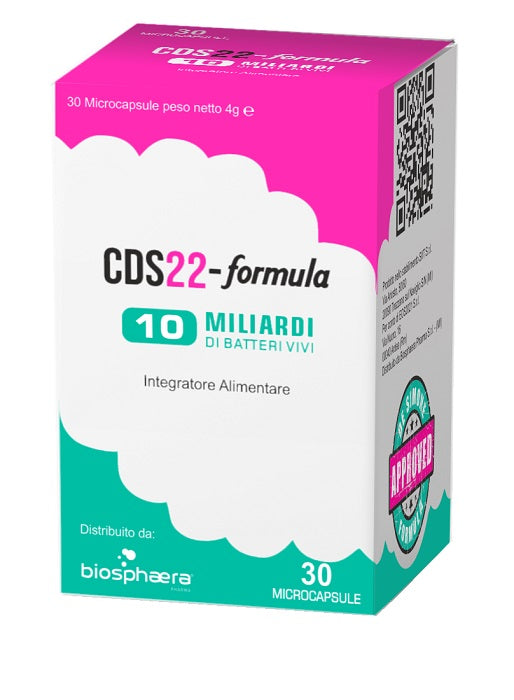 CDS22 FORMULA 10MLD   30MICROCPS