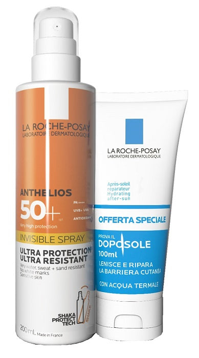 ANTHELIOS SHAKA SPRAY 50+ +POSTH