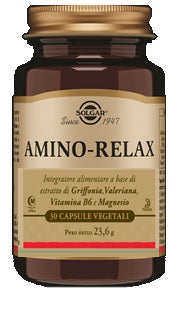 AMINO RELAX                30CPS
