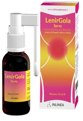LENIRGOLA SPRAY GOLA        15ML