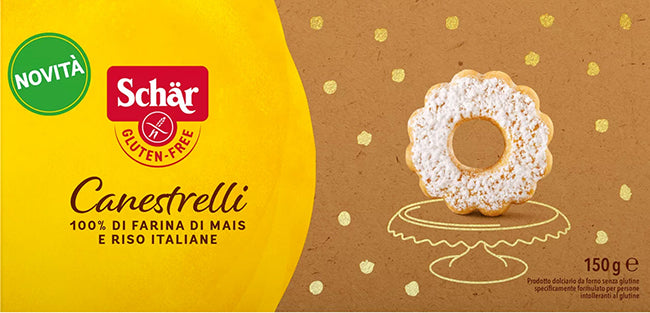 SCHAR CANESTRELLI           150G