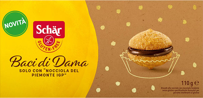 SCHAR BACI DI DAMA          100G