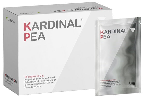 KARDINAL PEA                14BS
