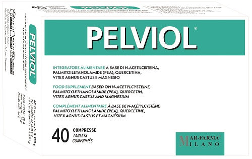 PELVIOL                    40CPR