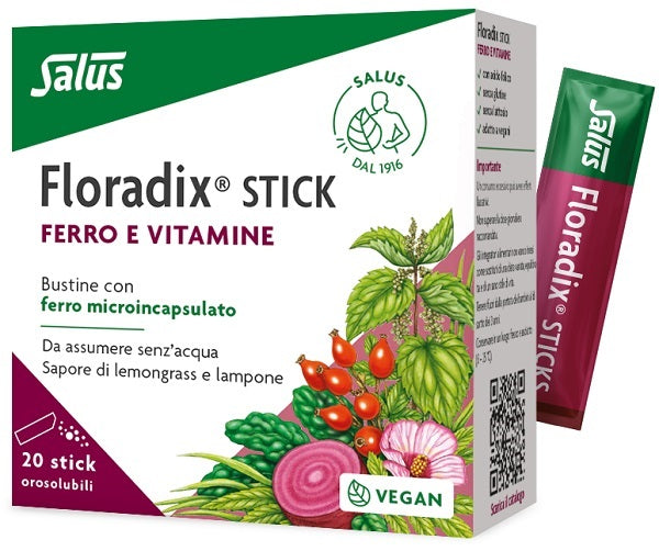 SALUS FLORADIX           20STICK