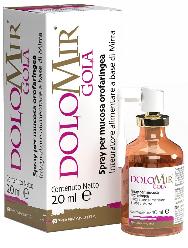 DOLOMIR GOLA SPRAY          20ML