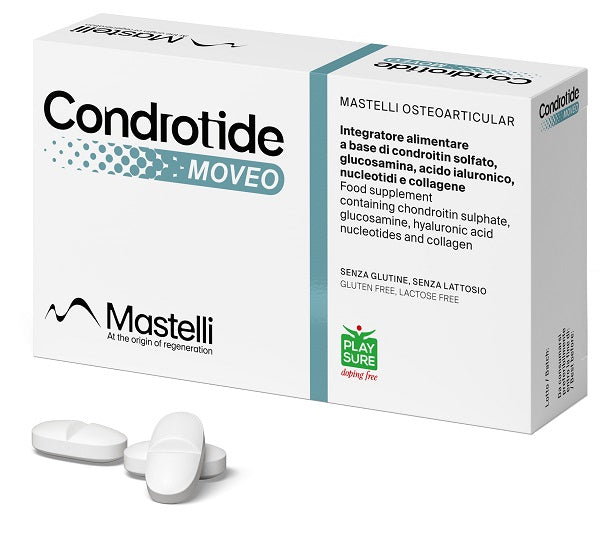 CONDROTIDE MOVEO DIVISIB.  20CPR