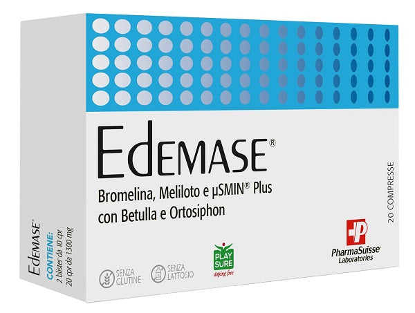 EDEMASE                    20CPR