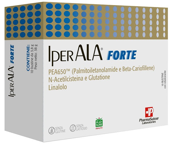 IPERALA FORTE               10BS