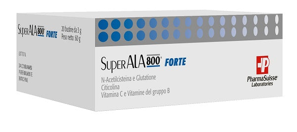 SUPERALA 800 FORTE       20STICK