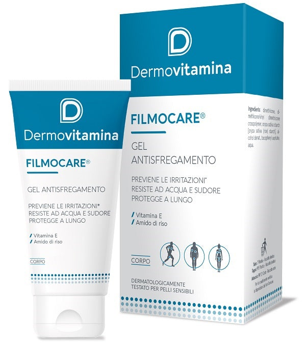 DERMOVITAMINA FILM GEL NEW  30ML