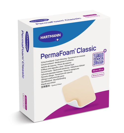 PERMAFOAM CLASS.MEDIC.10X10 10PZ