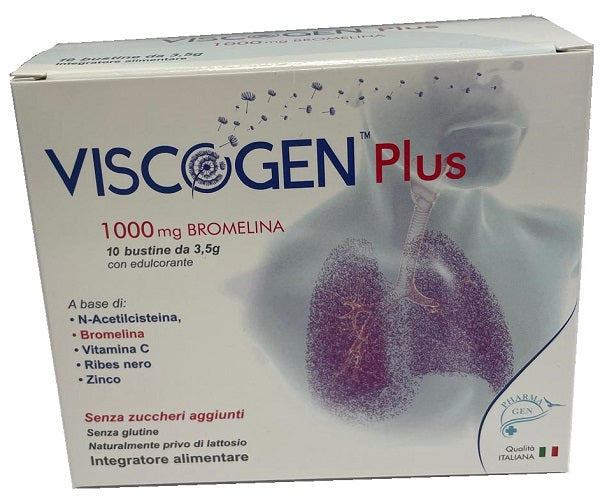 VISCOGEN PLUS GRAN.SOLUB.10BS35G
