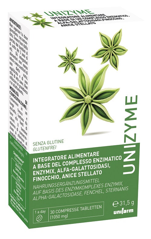 UNIZYME                    30CPR