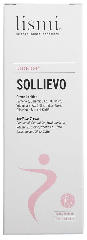 LIDERM CREMA LENITIVA       50ML