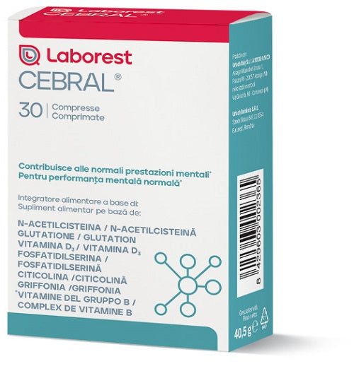 CEBRAL                     30CPR
