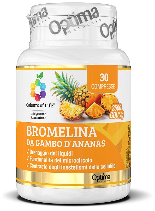 BROMELINA GAMBO ANANAS     30CPR