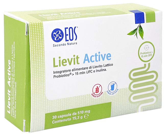 EOS LIEVIT ACTIVE          30CPS