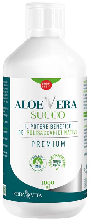 ALOE VERA SUCCO PREMIUM   1000ML
