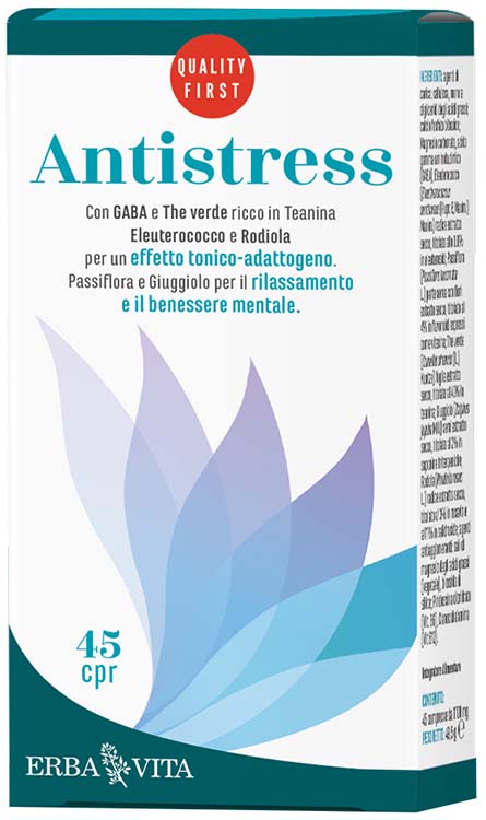 ANTISTRESS                 45CPR