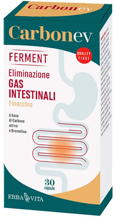 CARBON EV FERMENT          30CPS