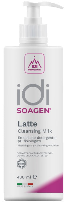 SOAGEN LATTE               400ML