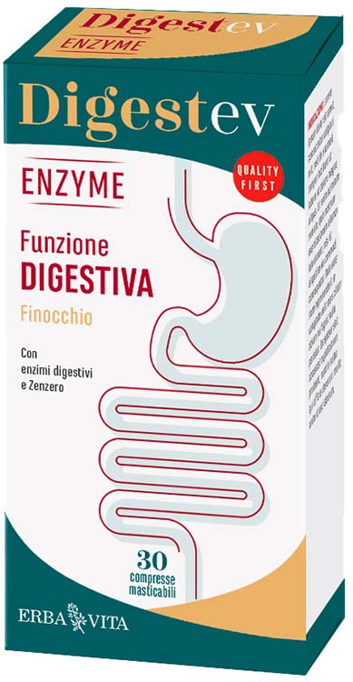 DIGEST EV ENZYME           30CPR