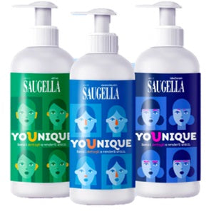 SAUGELLA YOUNIQUE BUNDLE     3PZ