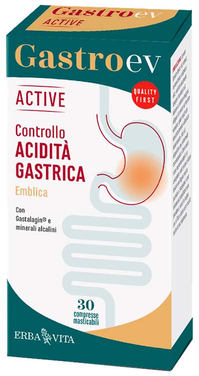 GASTRO EV ACTIVE           30CPR