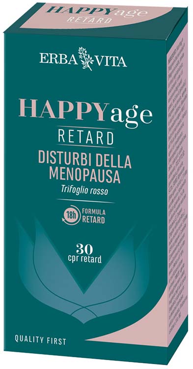HAPPY AGE RETARD           30CPR