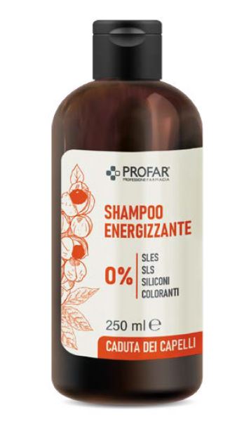PROFAR SHAMPOO ENERG.      250ML