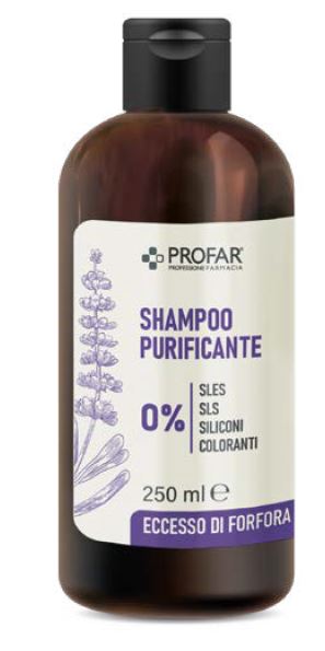 PROFAR SHAMPOO PURIF.      250ML