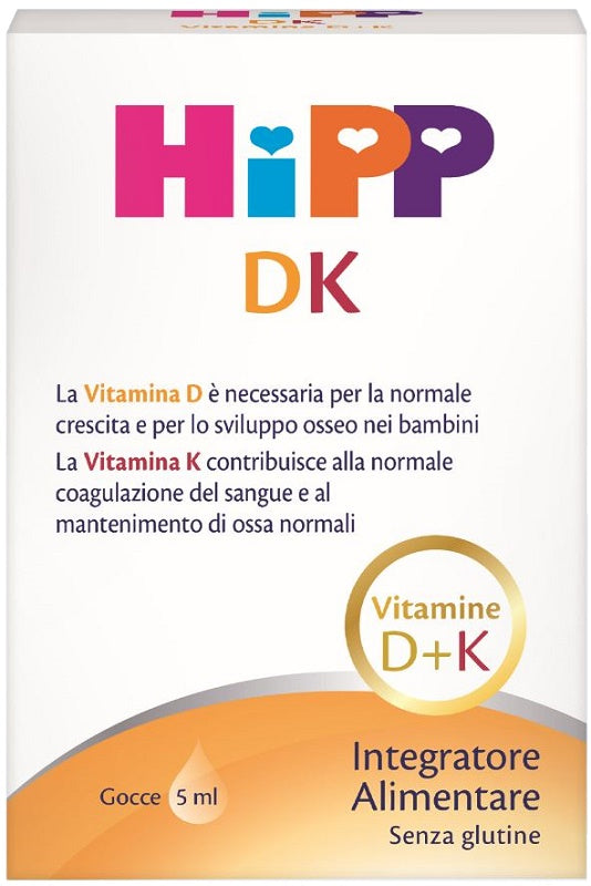 HIPP DK                      5ML