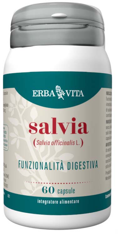 SALVIA                     60CPS