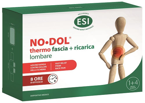 ESI NO DOL THERMO FASCIA+RIC.LOM