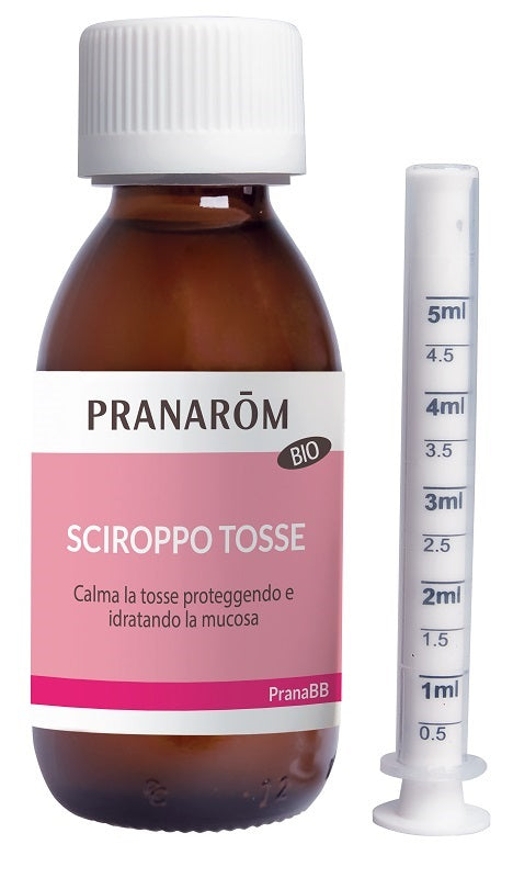 PRANAROM BEBE SCIR.GOLA    120ML